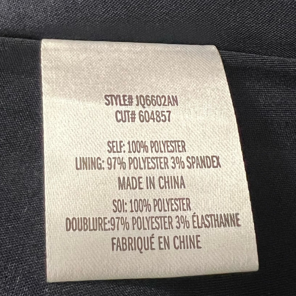 Eva Franco Birdie Print Fit & Flare Green Dress - Picture 6 of 13